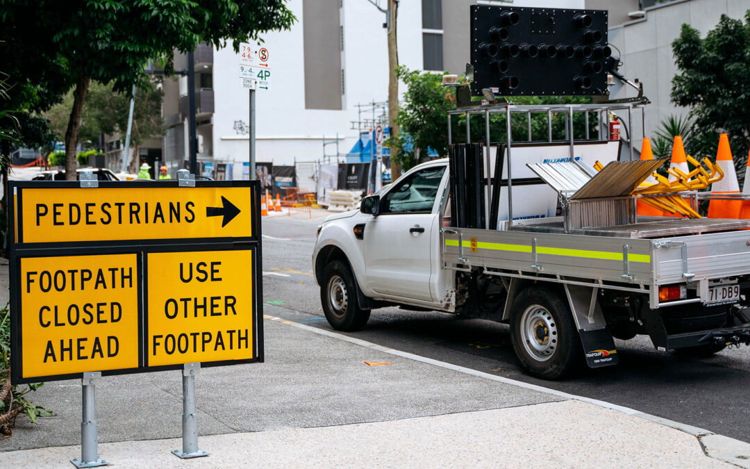 How to Get Started in a Traffic Control Course