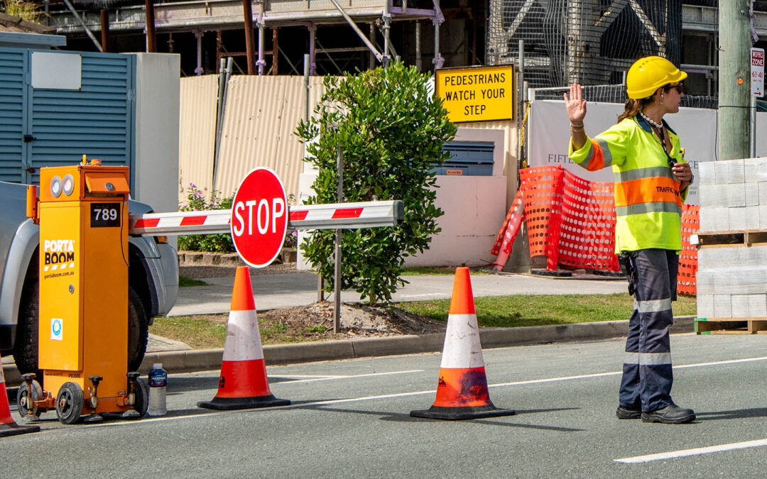 Quality Traffic Control Course