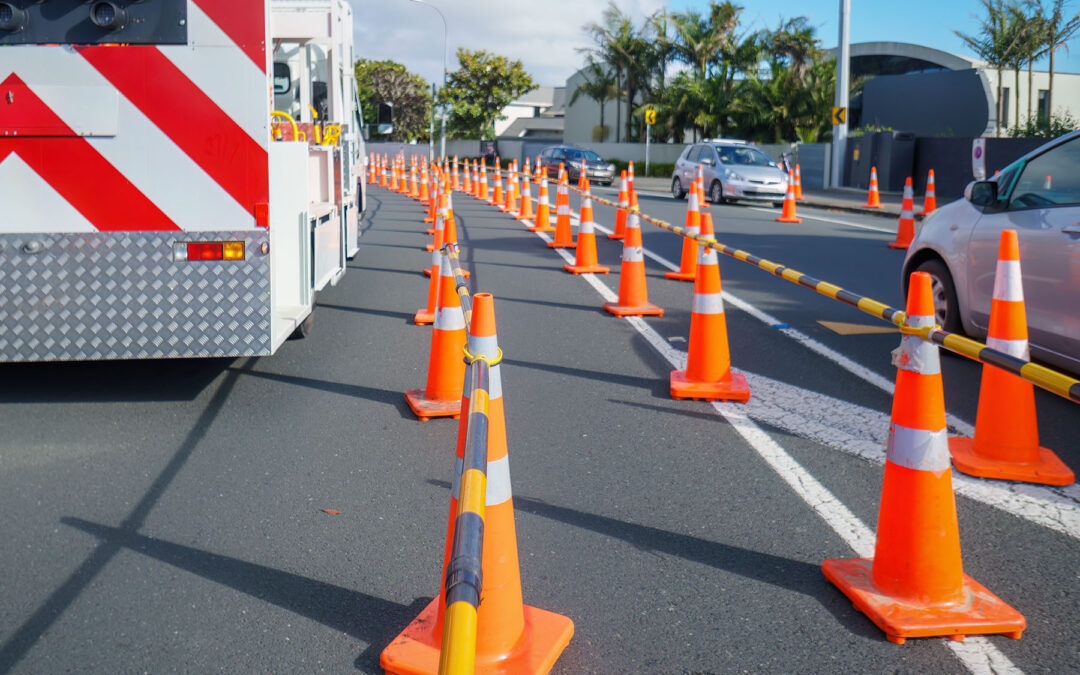 Why Invest in a Traffic Control Course